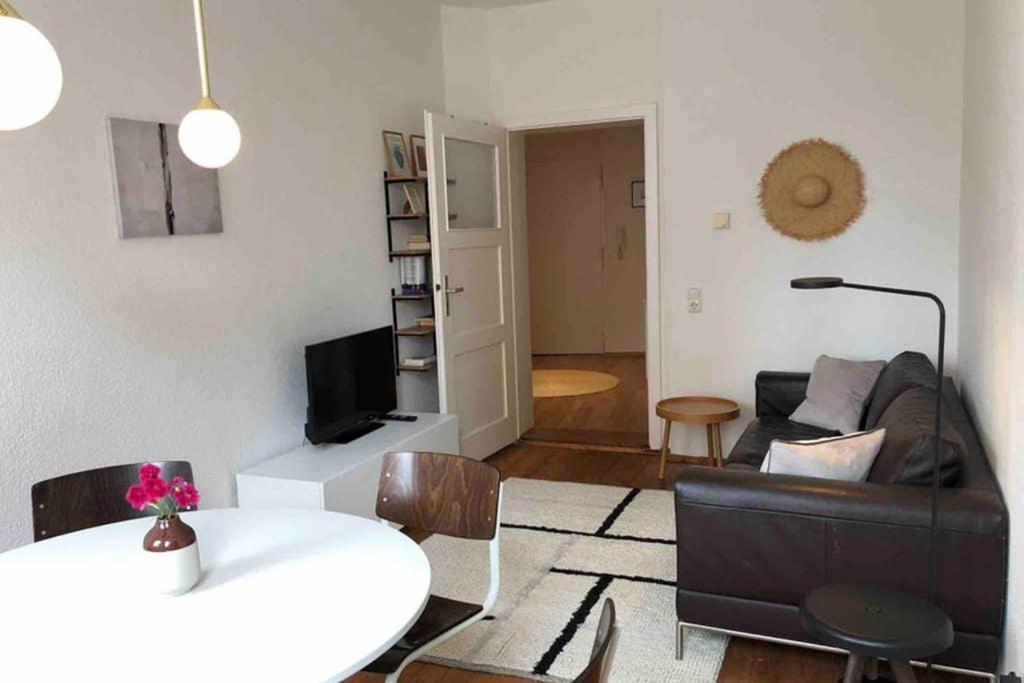 Charmant Leben Im Textilviertel - Stilvolle Wohnung - Zentral Und Ruhig Augsburg Exterior foto