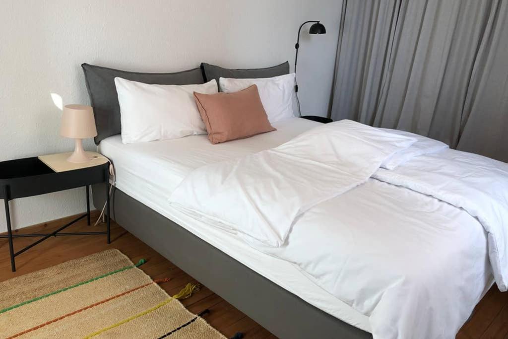 Charmant Leben Im Textilviertel - Stilvolle Wohnung - Zentral Und Ruhig Augsburg Exterior foto